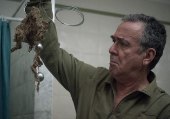 EL SEÑOR DE LA LIMPIEZA